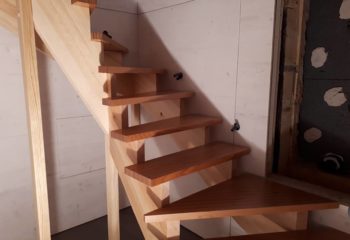 Escalier en bois 4