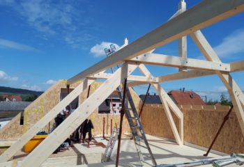 Construction charpente en bois 4