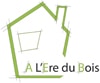 Logo A l'ere du bois-cadré 4